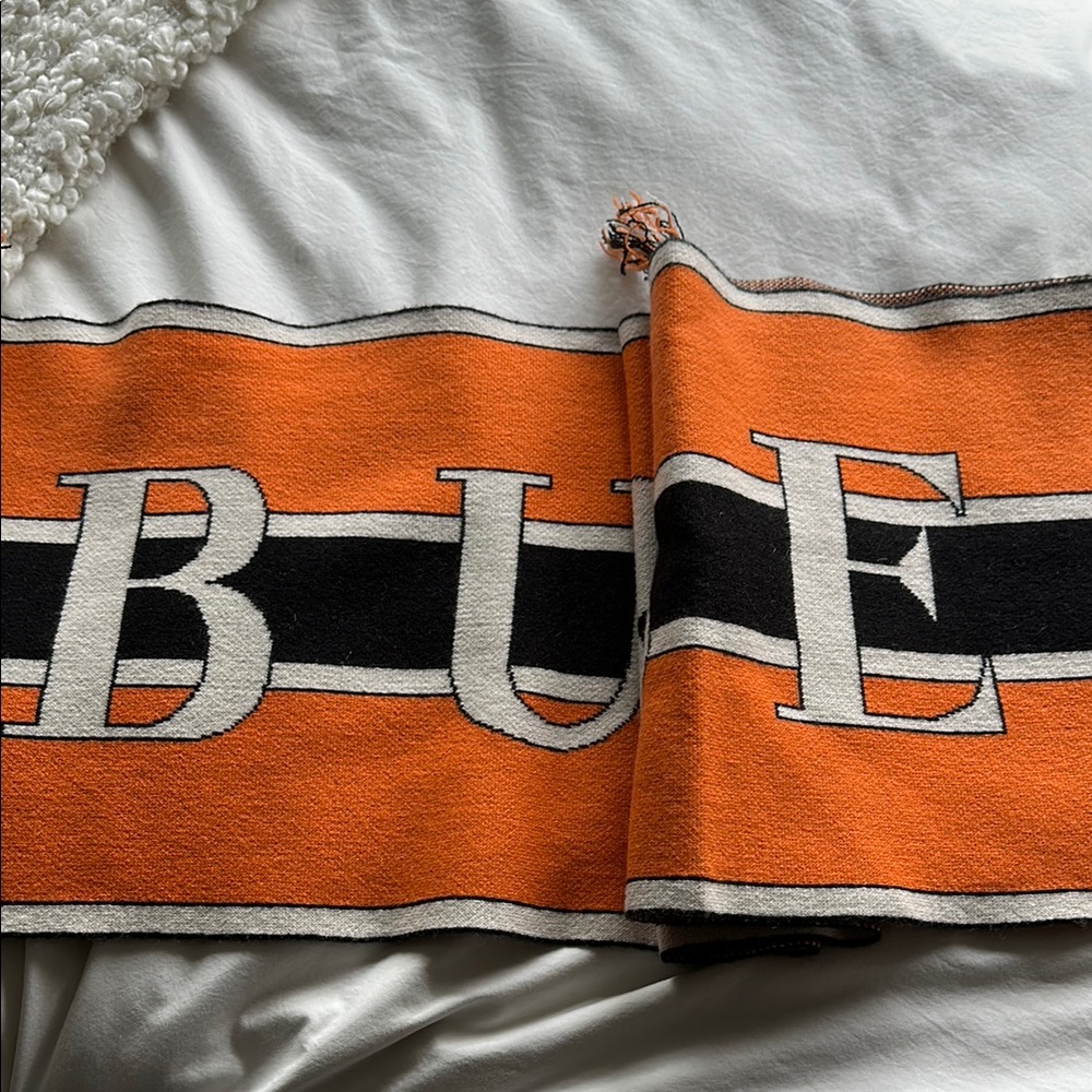 Burberry Cashmere Scarf